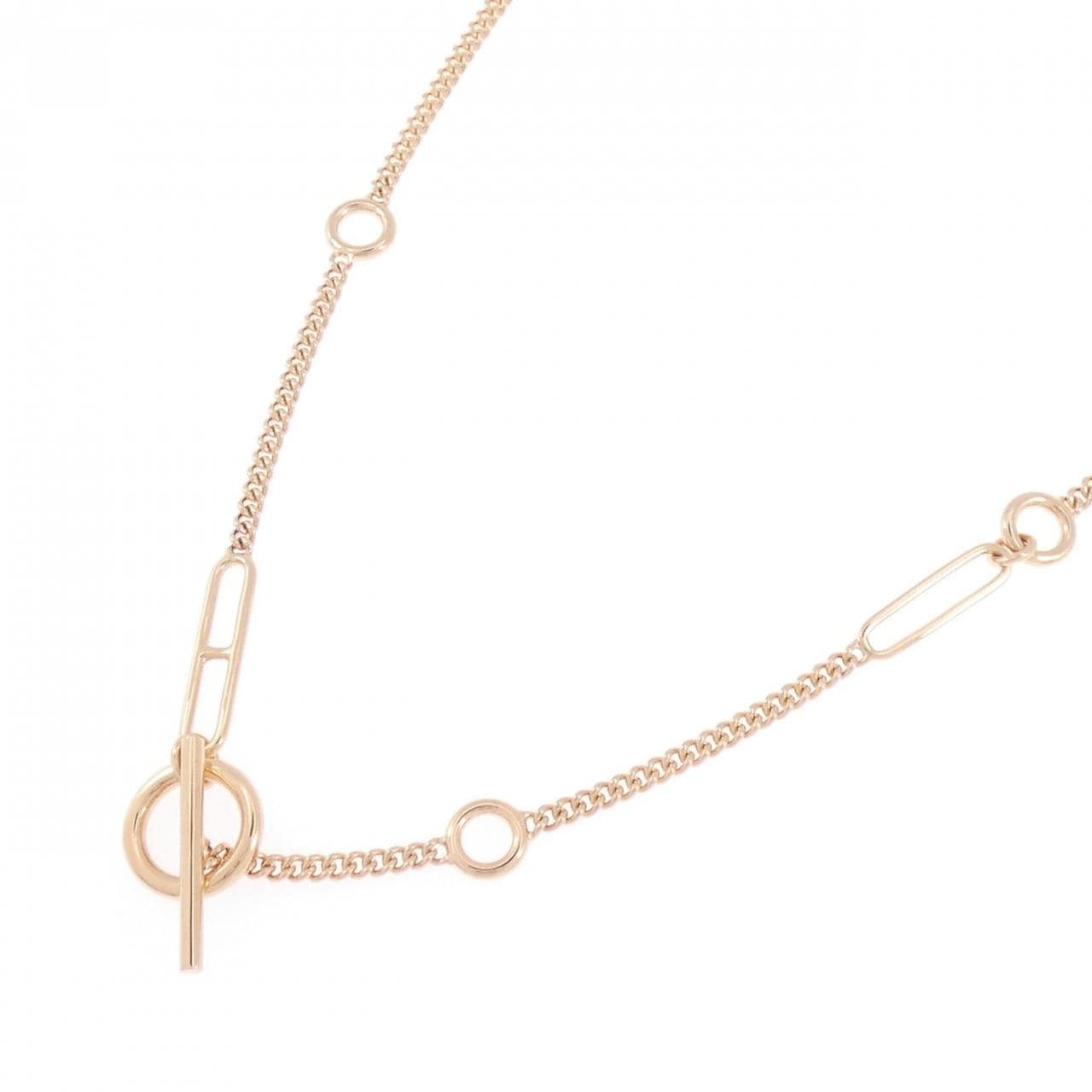 エルメス 750PG ネックレス