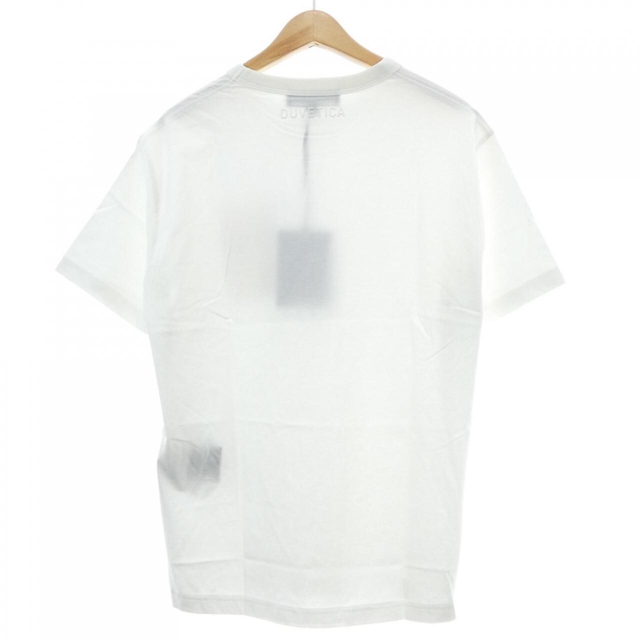 デュベティカ DUVETICA VXRT42131 Tシャツ