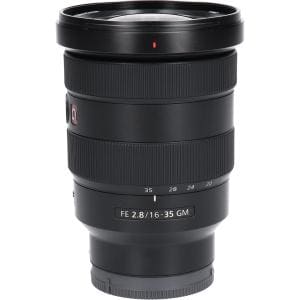 ＦＥ１６－３５ｍｍ　Ｆ２．８ＧＭ（ＳＥＬ１６３５ＧＭ）