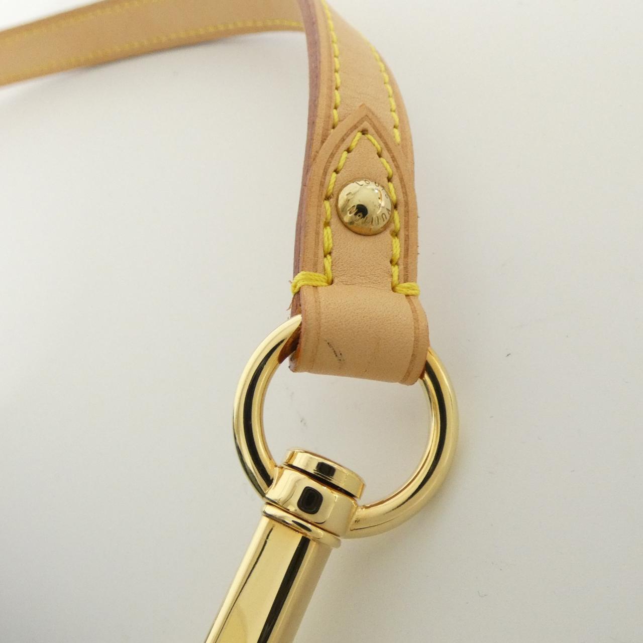 ルイヴィトン モノグラム デニム レイエ ミニ プリーティ レイエ カスタマサイズ M95332 ショルダーバッグ