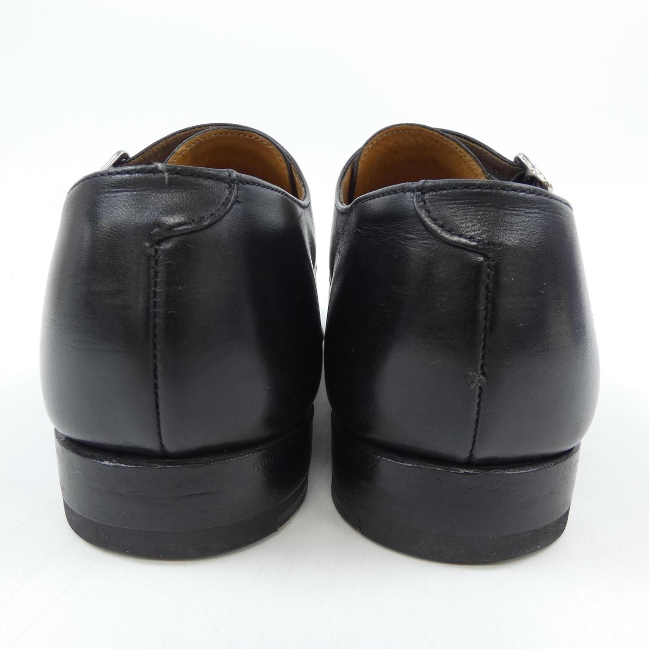 クロケットアンドジョーンズ CROCKETT&JONES LOWNDES シューズ