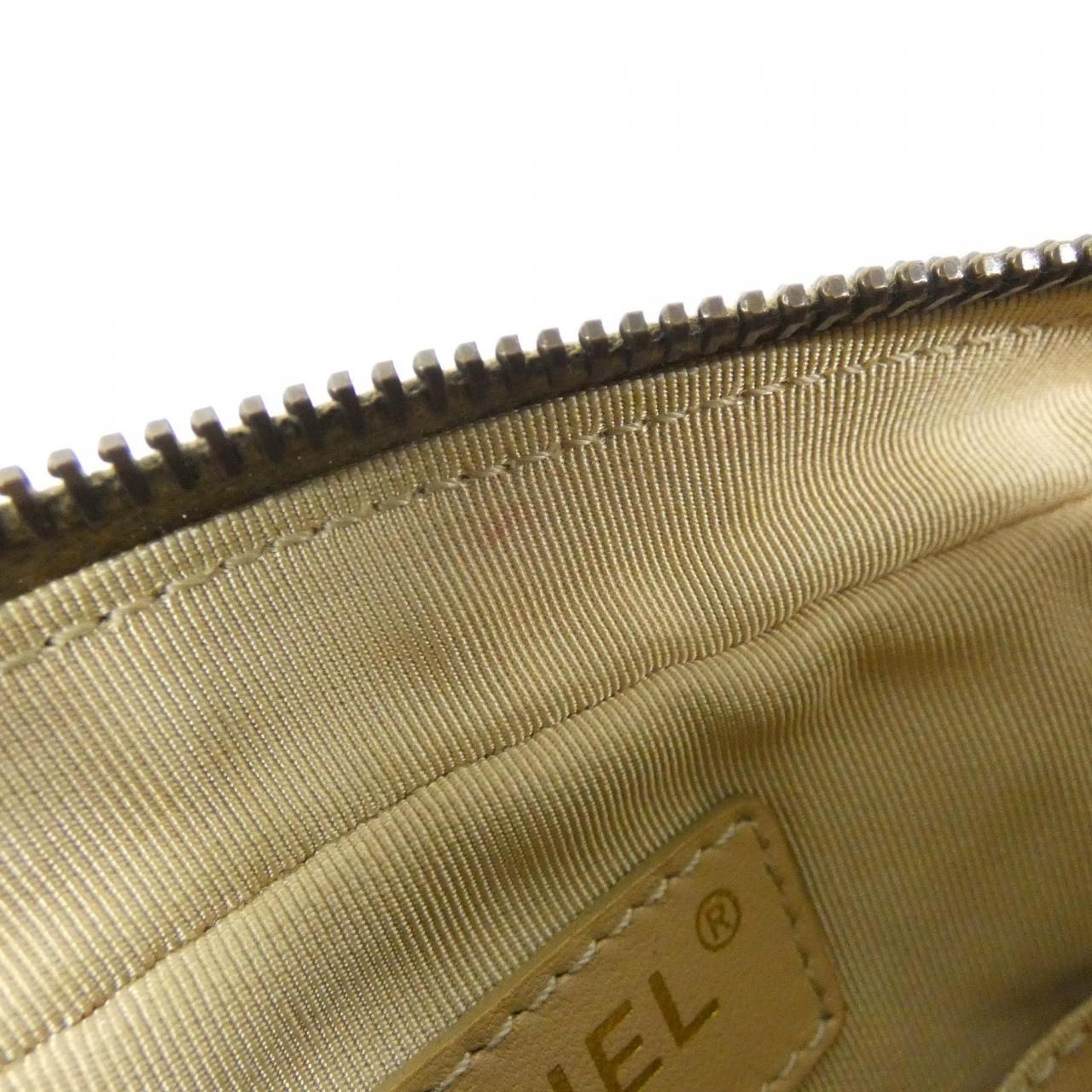 シャネル CCクラウン ライン 67492 ショルダーバッグ