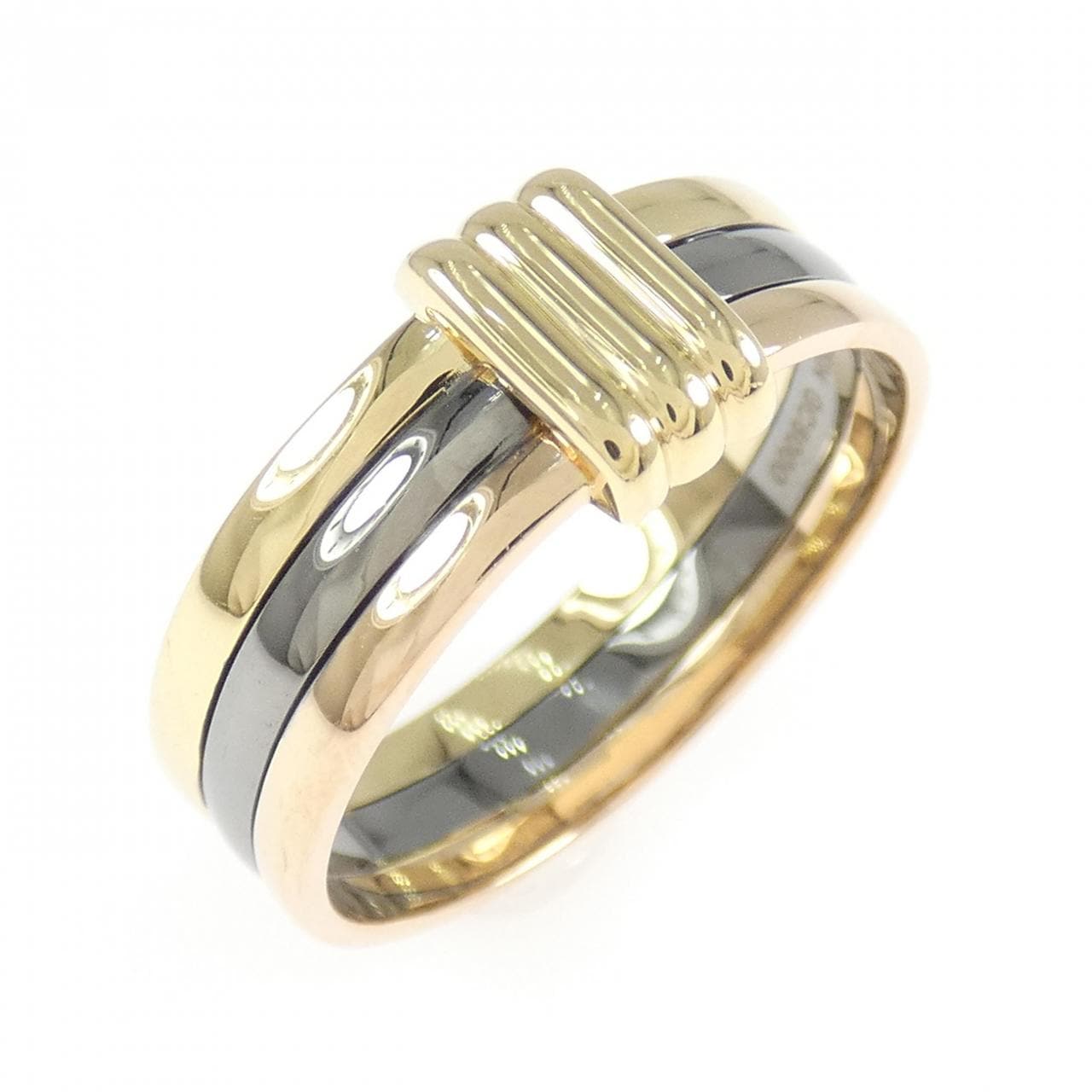 モーブッサン エレガンス フランセーズ リング