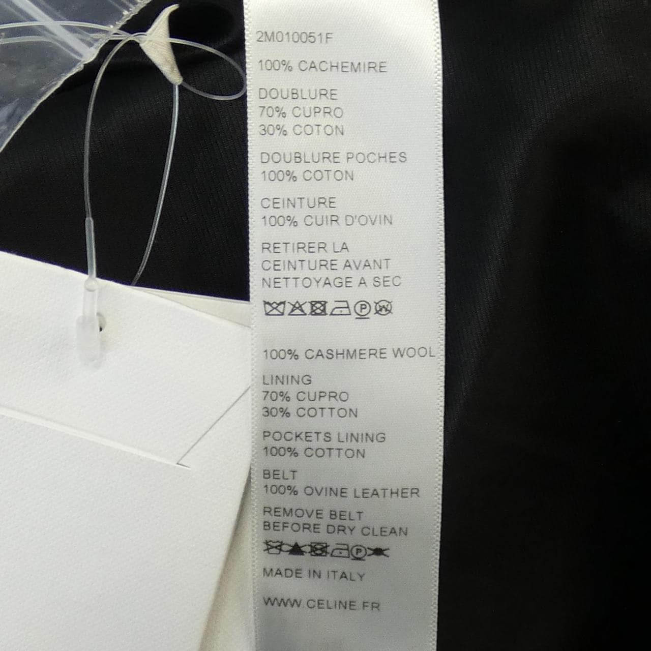 セリーヌ CELINE 2M010051F コート