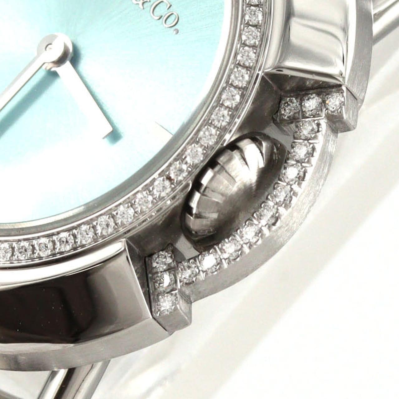 ティファニー ティファニーT/D LIMITED 68477425 SS クォーツ