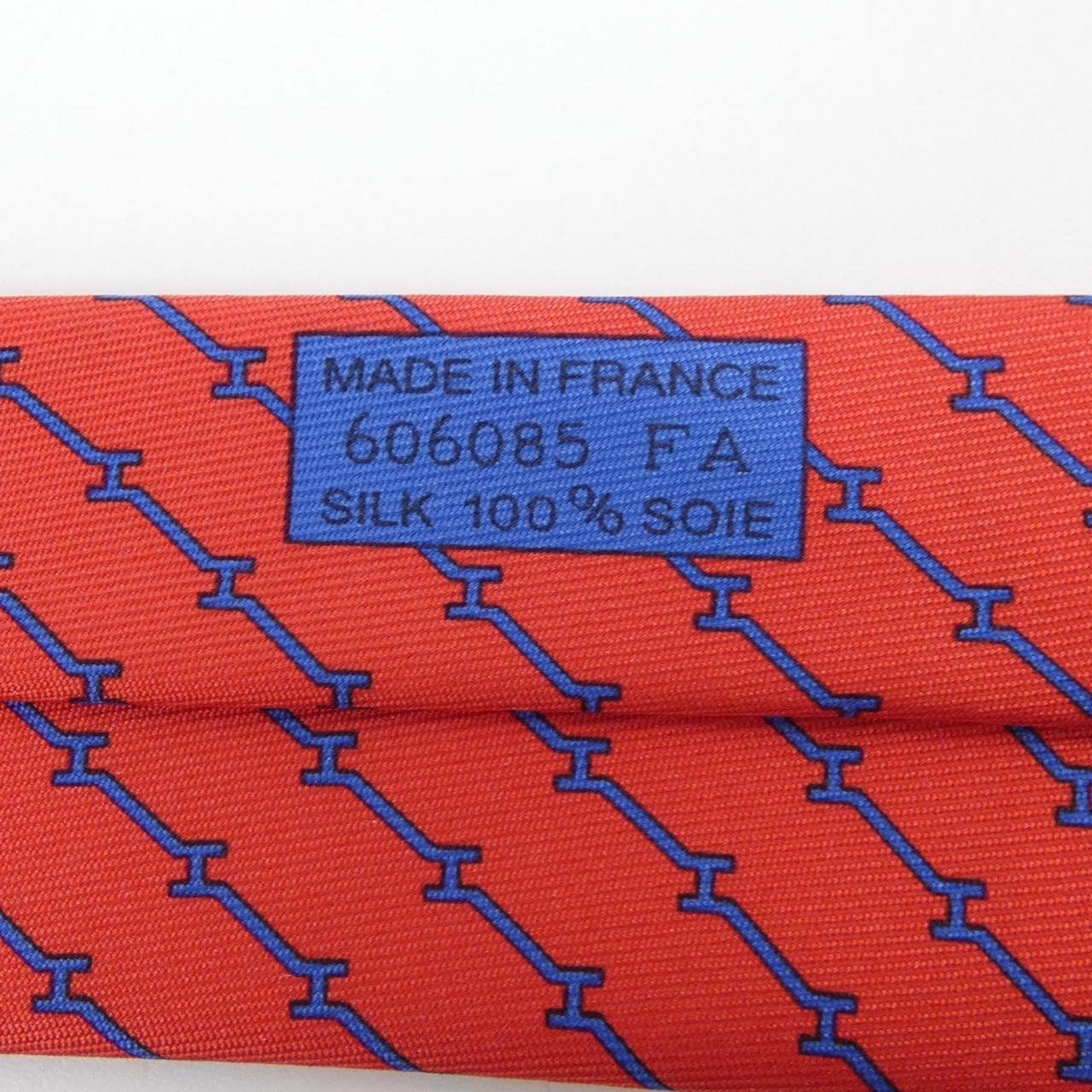 エルメス HERMES NECKTIE