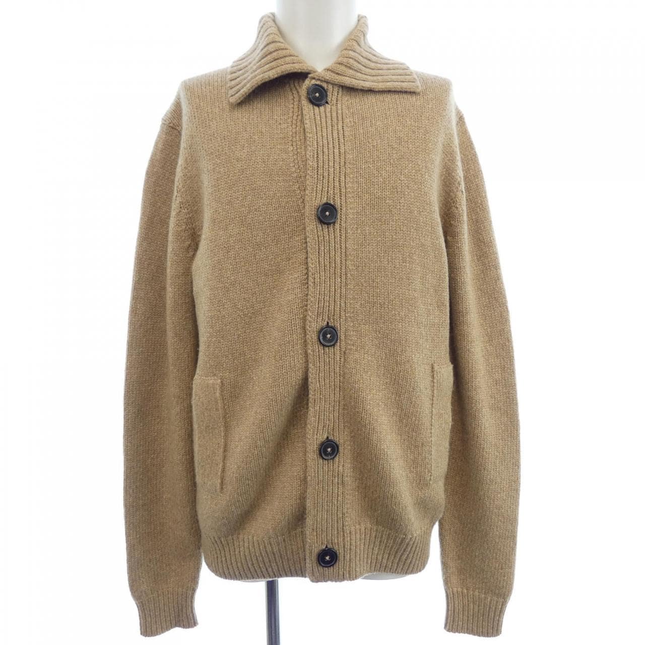 エルメス HERMES 62-5750 カーディガン