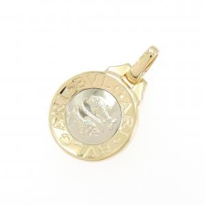 ブルガリ ホロスコープ 魚座 ペンダント