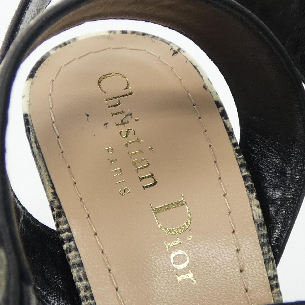 クリスチャンディオール CHRISTIAN DIOR パンプス