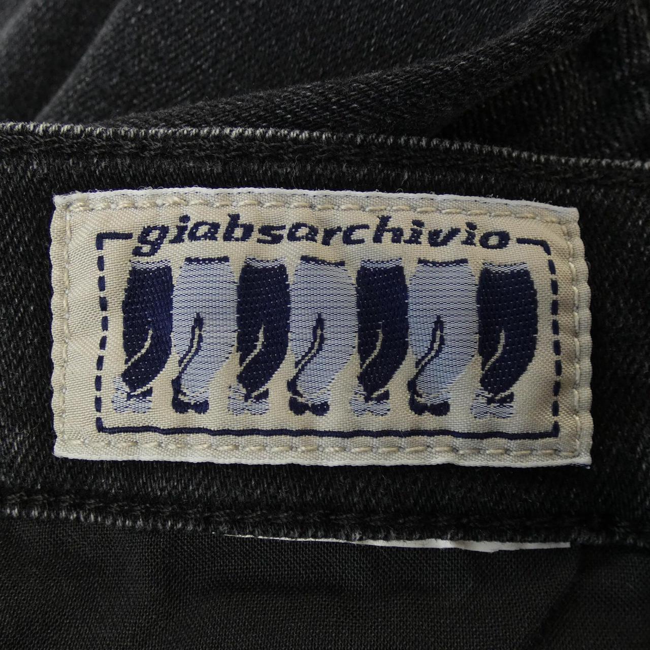 ジャブス GIAB'S ジーンズ