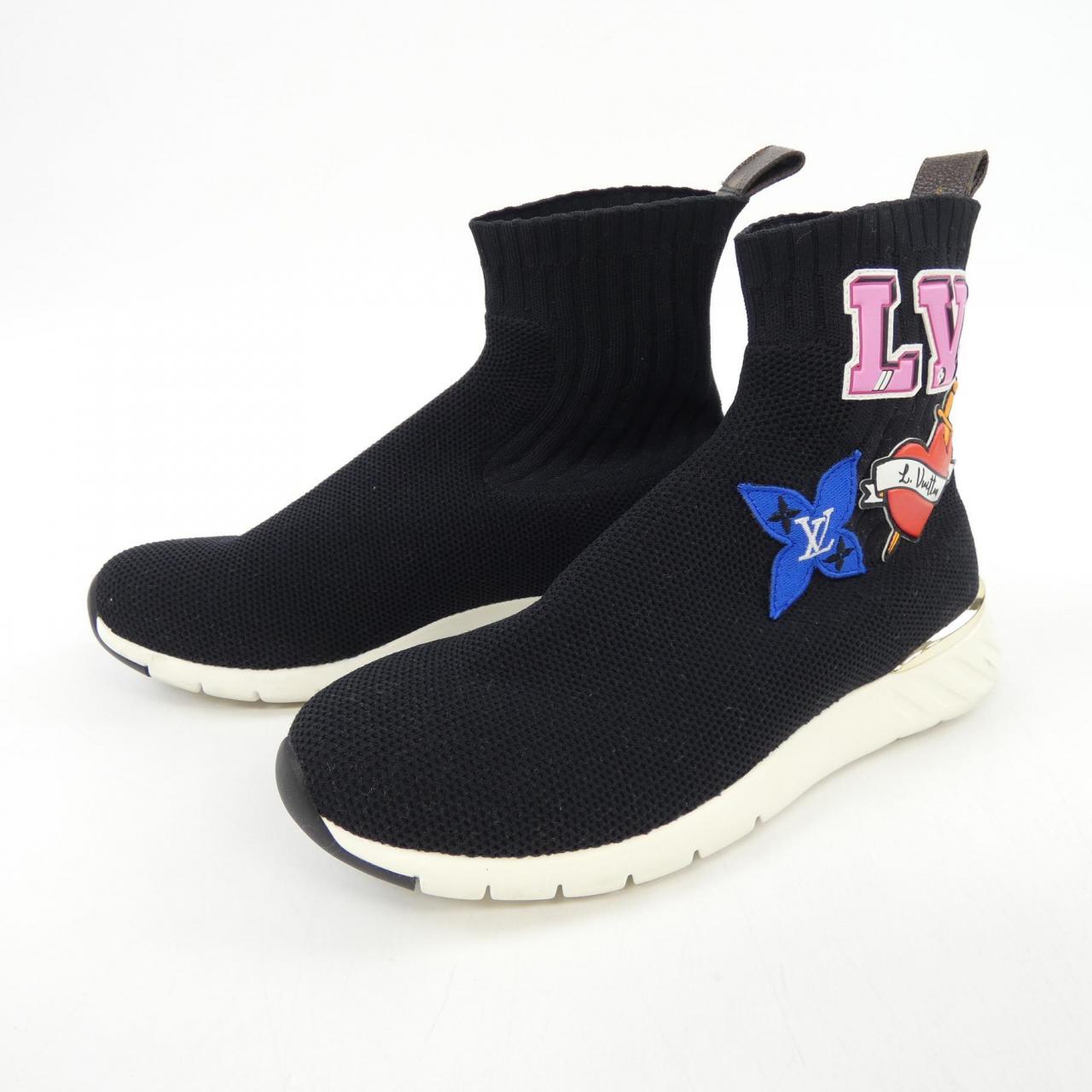 ルイヴィトン LOUIS VUITTON ブーツ