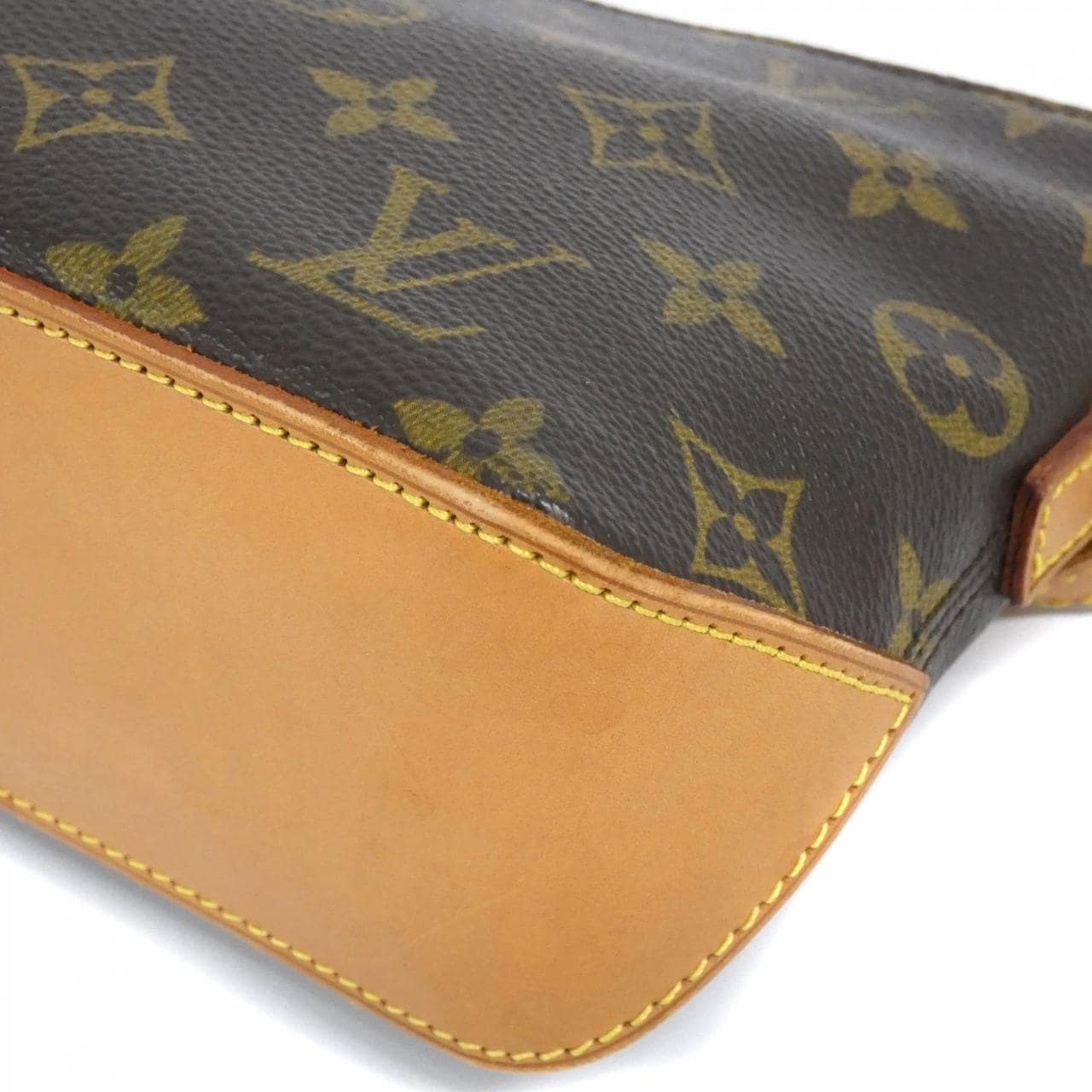 LOUIS VUITTON Monogram Trotter M51240 Shoulder Bag