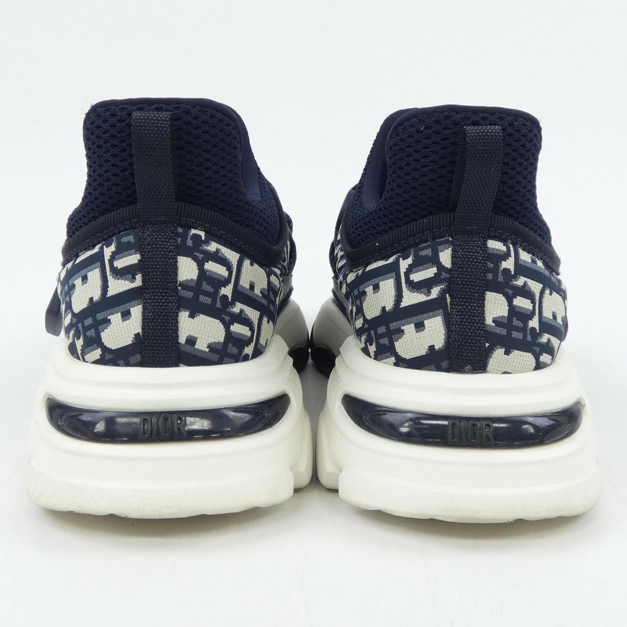 クリスチャンディオール CHRISTIAN DIOR ディオールオブリーク テクニカルファブリック D-WANDER スニーカー