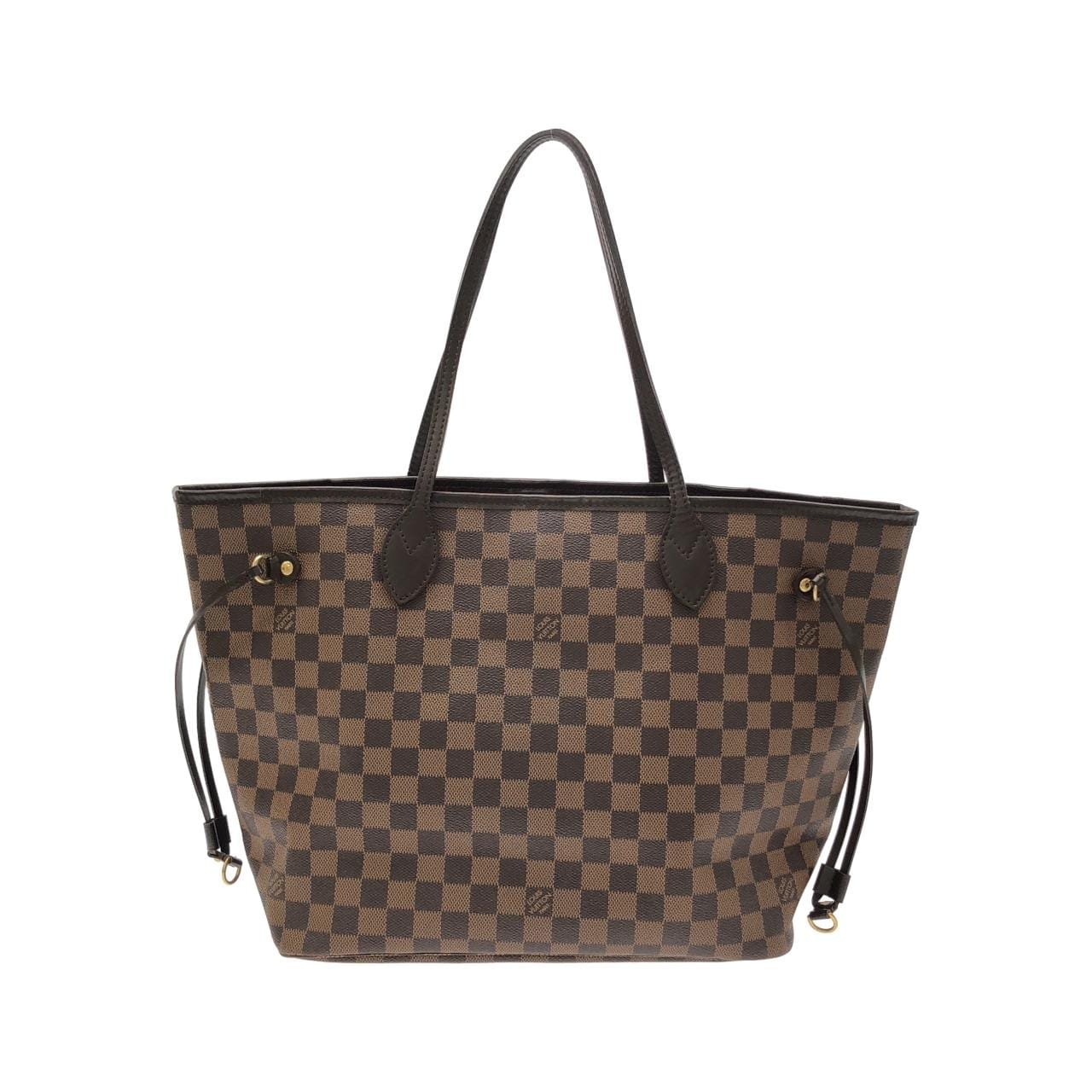 ルイヴィトン ダミエ ネヴァーフル MM N51105 バッグ