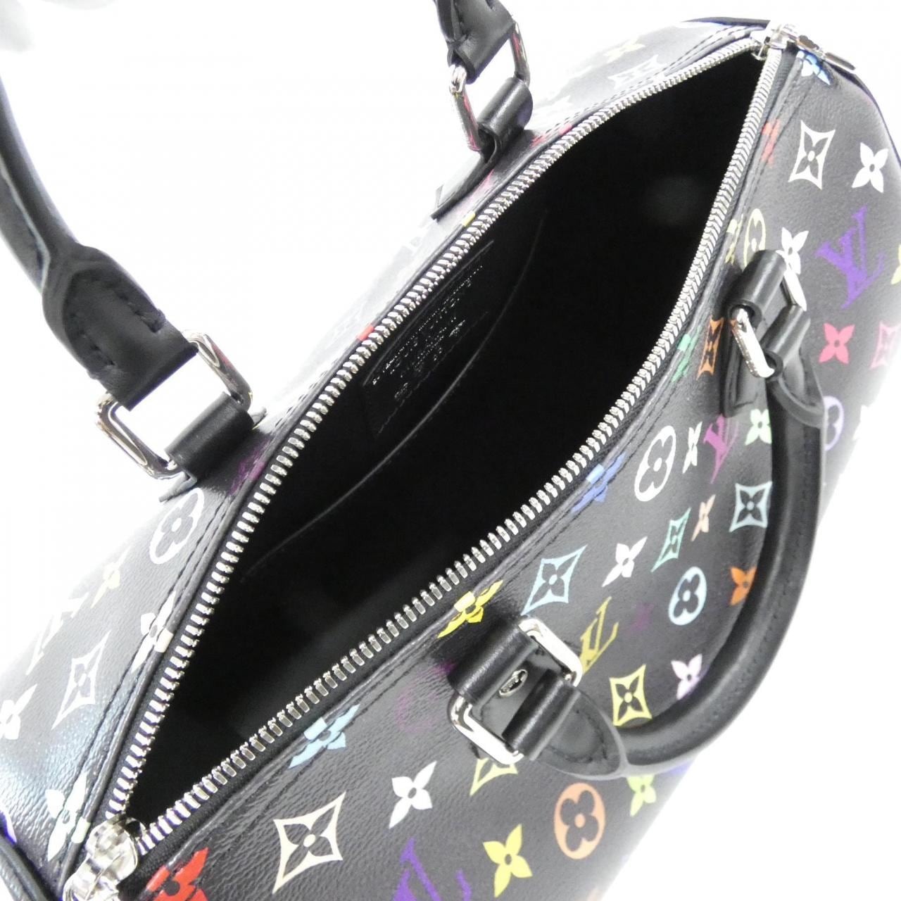 ルイヴィトン マルチカラー(LV xTM) スピーディ ソフト 30cm M13257 バッグ