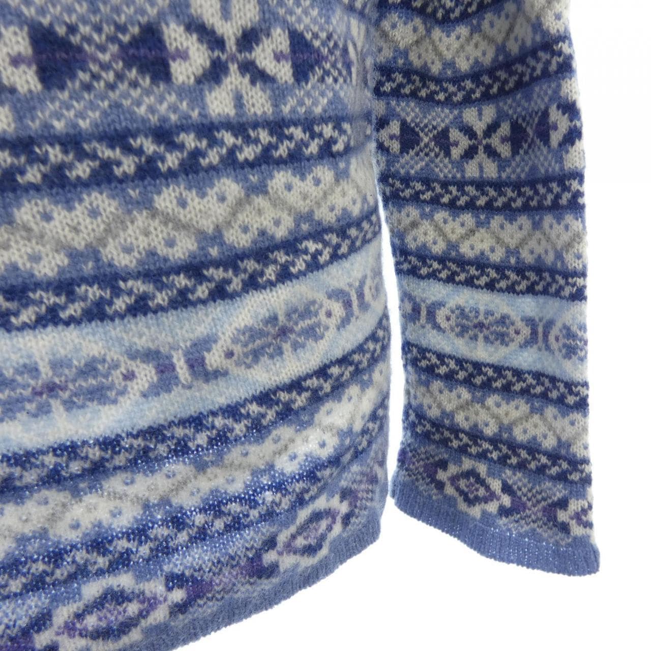 ジュンコシマダ JUNKO SHIMADA ニット