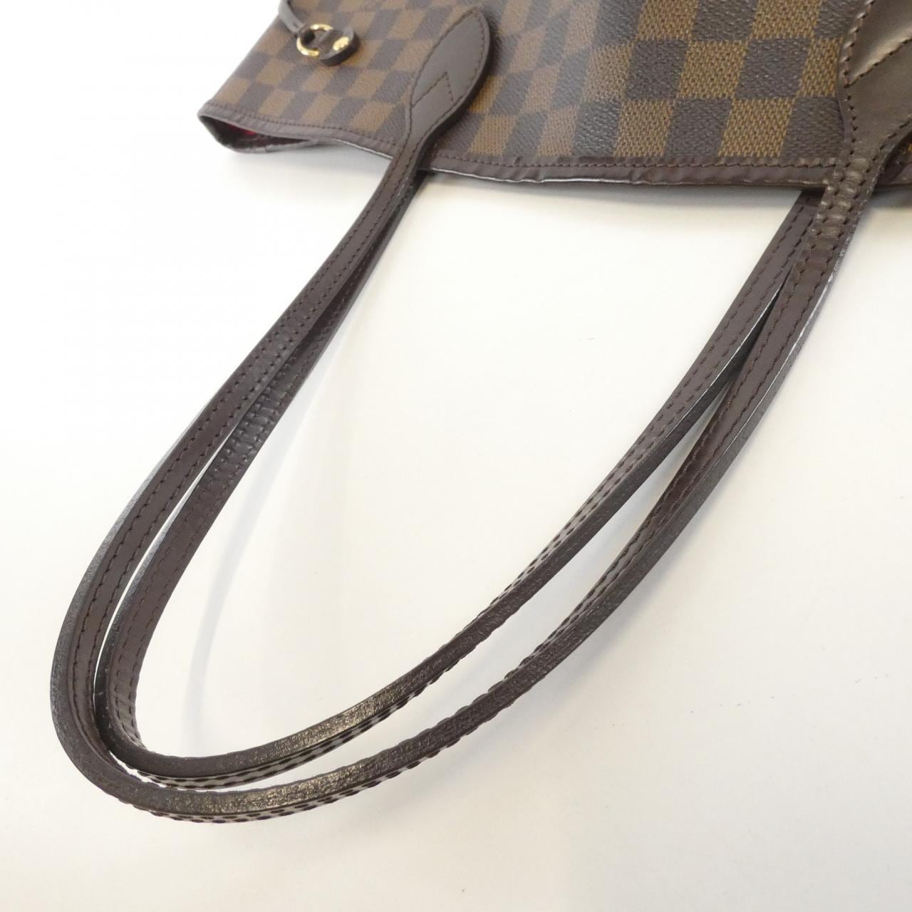 ルイヴィトン ダミエ ネヴァーフル MM N51105 バッグ