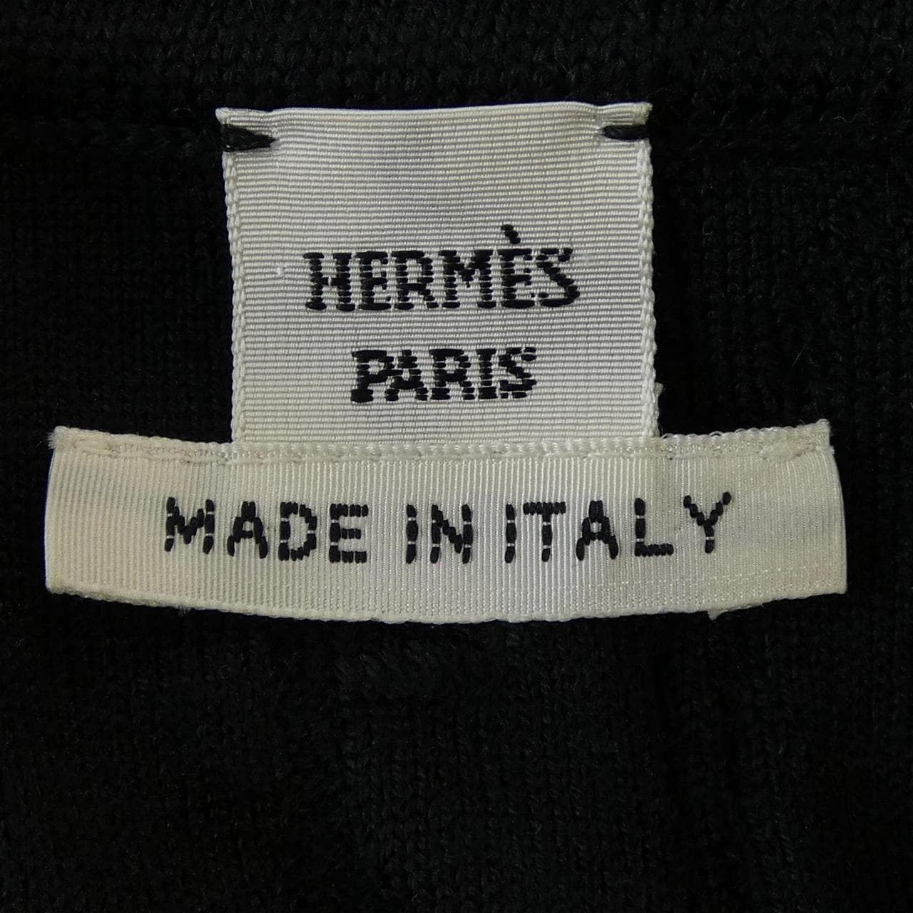 エルメス HERMES *07-7722 カーディガン