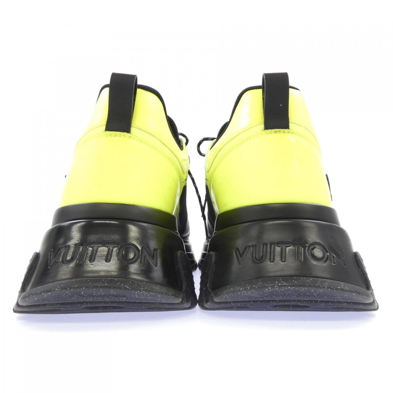 ルイヴィトン LOUIS VUITTON ランアウェイパルスライン スニーカー