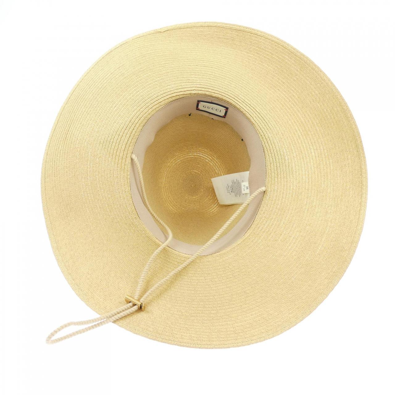 グッチ GUCCI 628550 3HK82 ハット