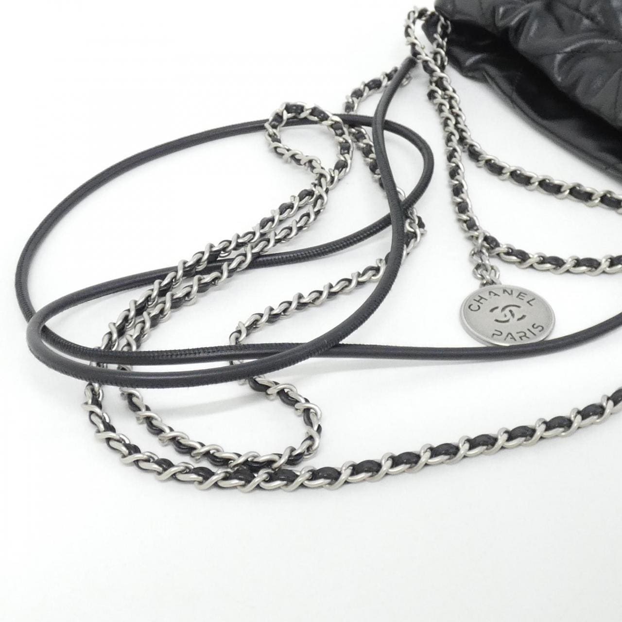 シャネル シャネル22 ライン MINI AS3980 バッグ