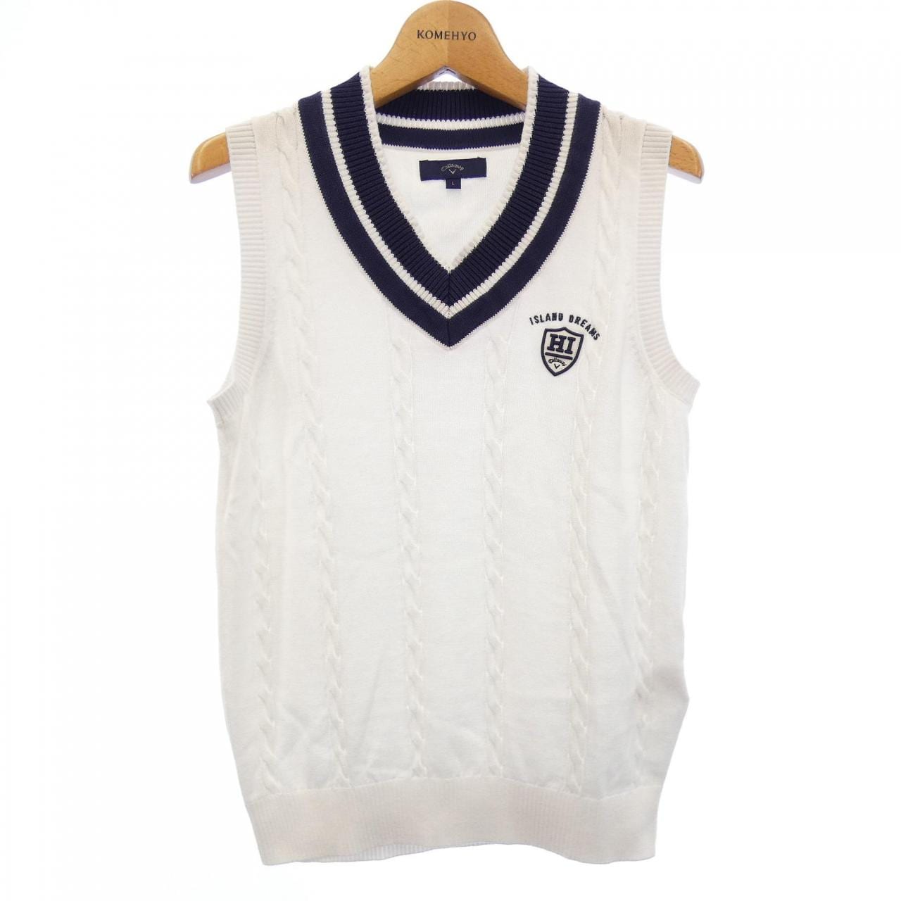 キャロウェイ callaway ベスト