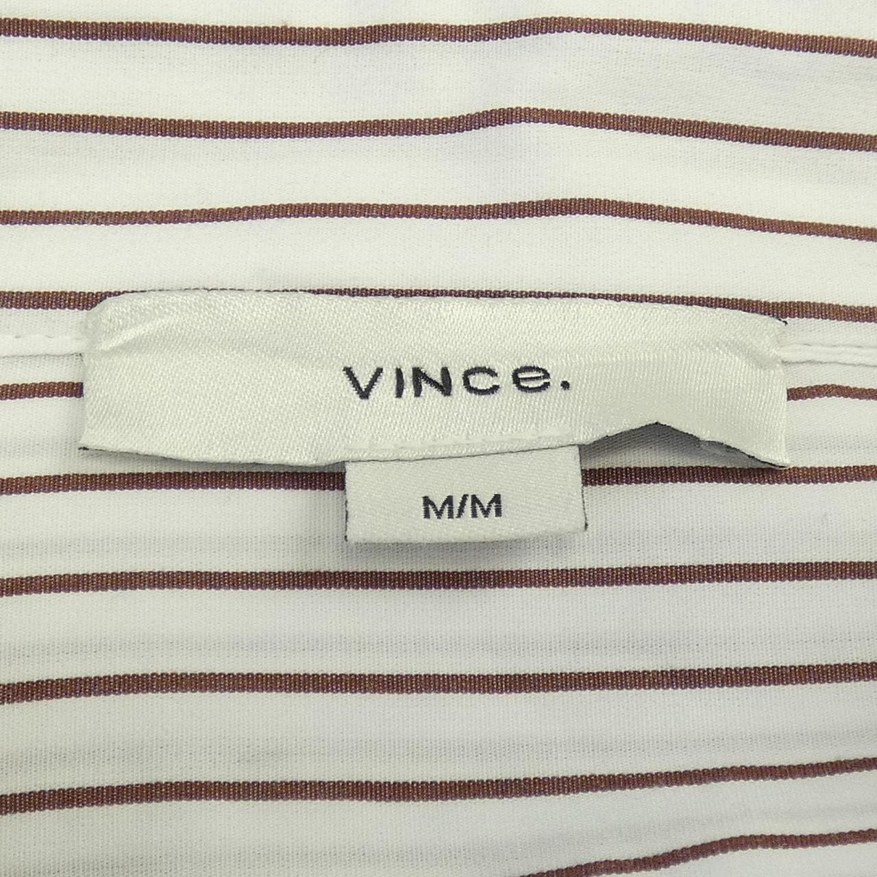 ヴィンス VINCE シャツ