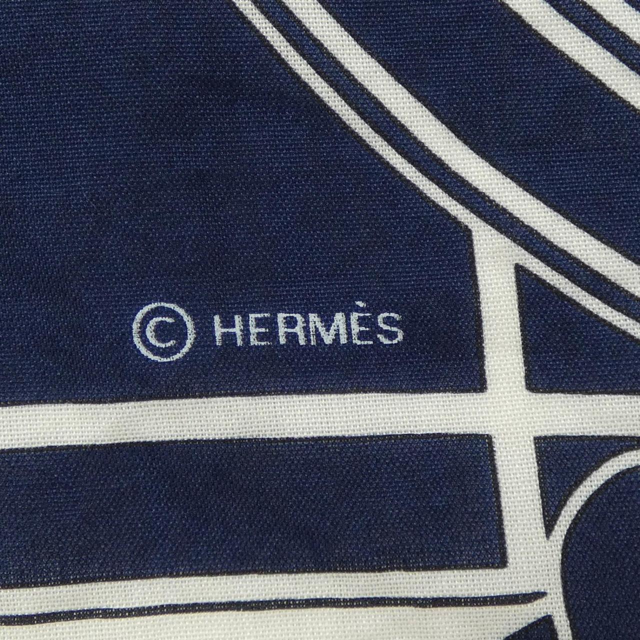 エルメス HERMES GRANDE TENUE H434133T ロザンジュ STOLE