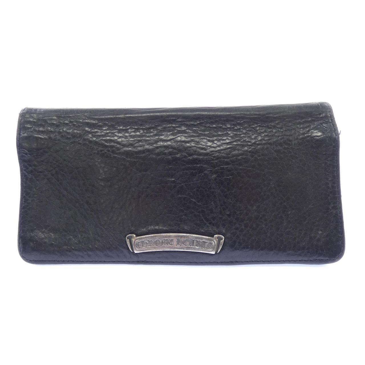 クロムハーツ CHROME HEARTS LNG SNGL FOLD TIPS 2246 304 0041 0900 WALLET