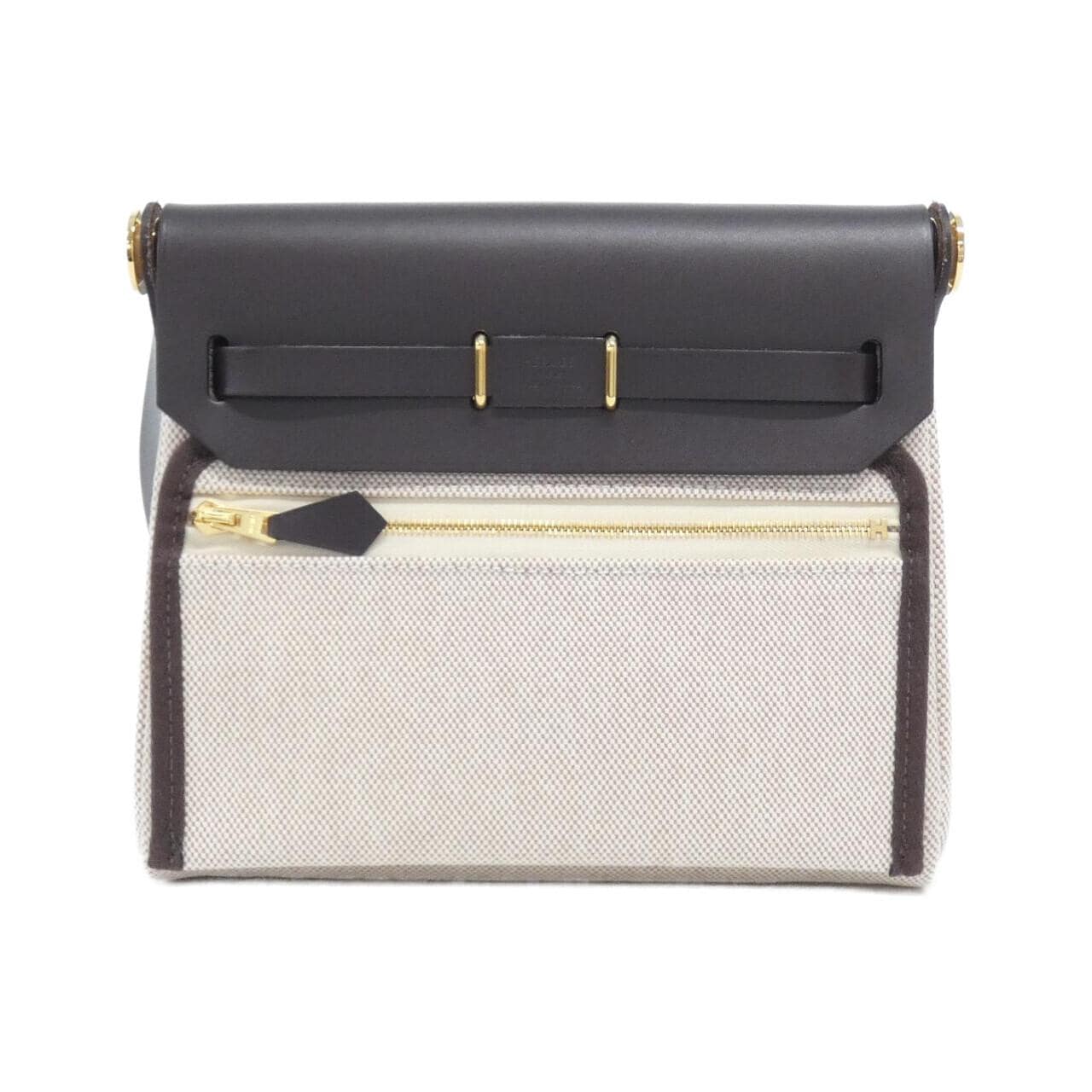 【未使用品】エルメス エールバッグ ジップ 20cm 085414CC ショルダーバッグ