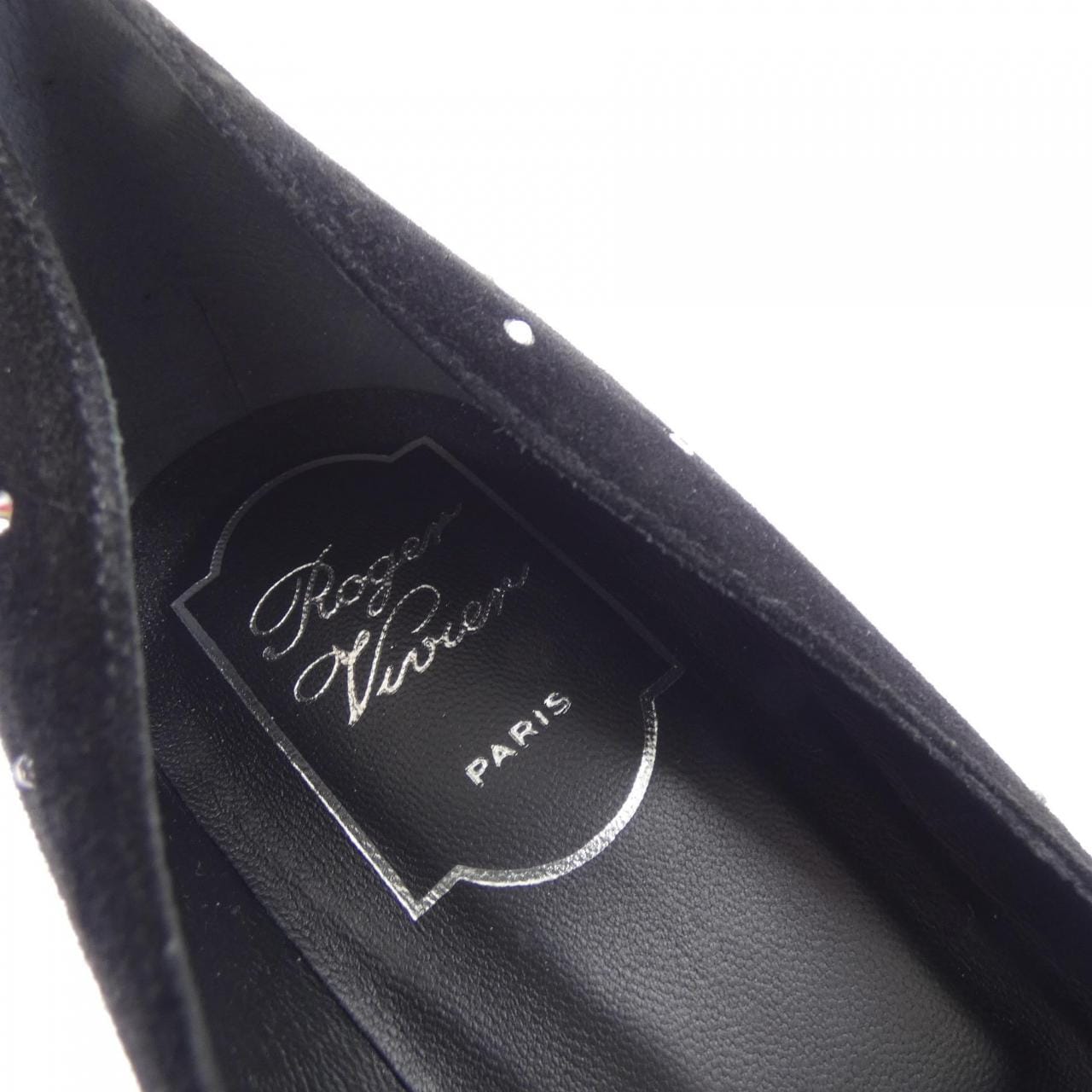 ロジェヴィヴィエ ROGER VIVIER RVW48222110O20B99 パンプス