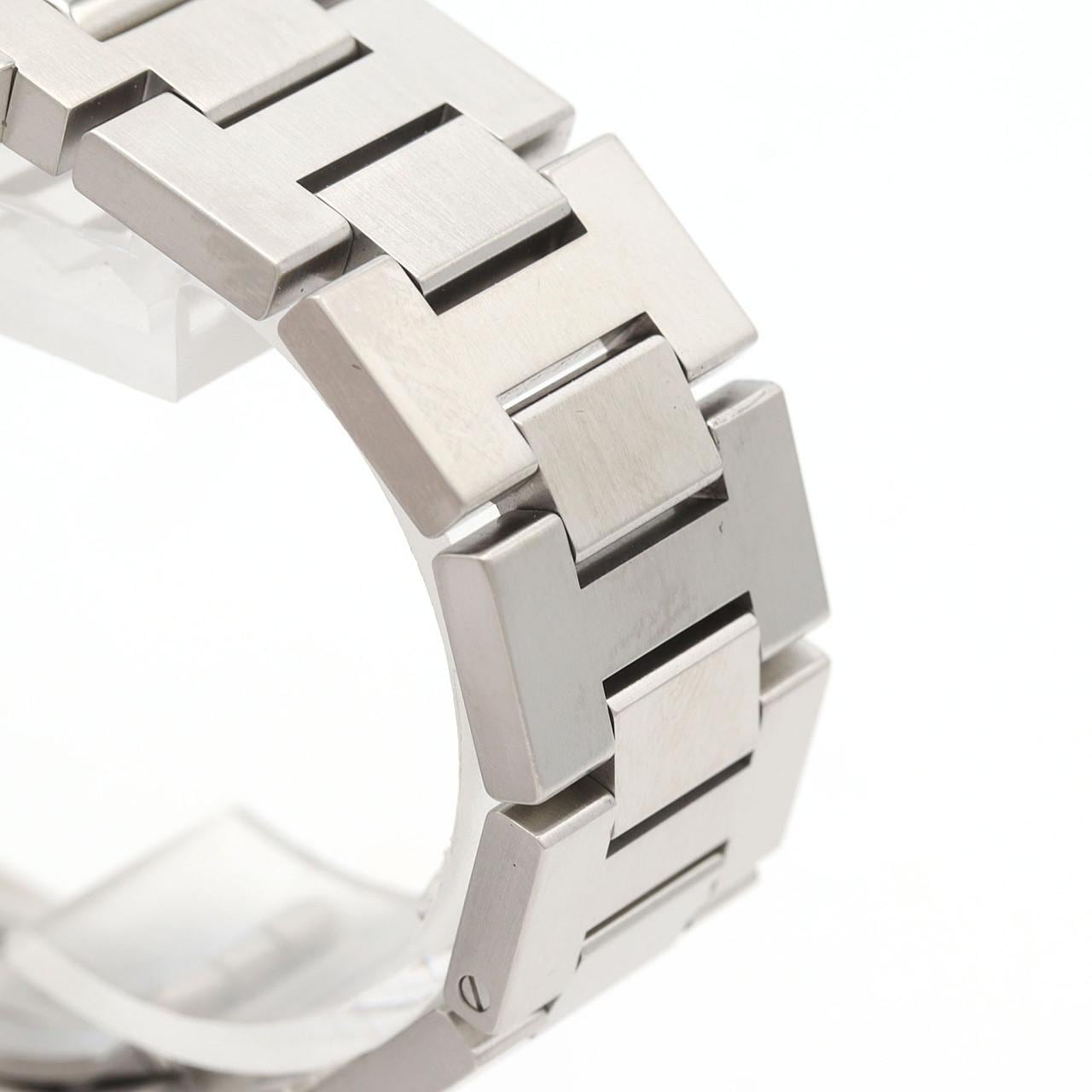 カルティエ パシャC GMT W31029M7 SS 自動巻