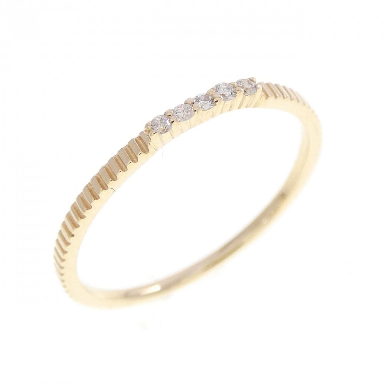 エテ ダイヤモンド リング 0.03CT