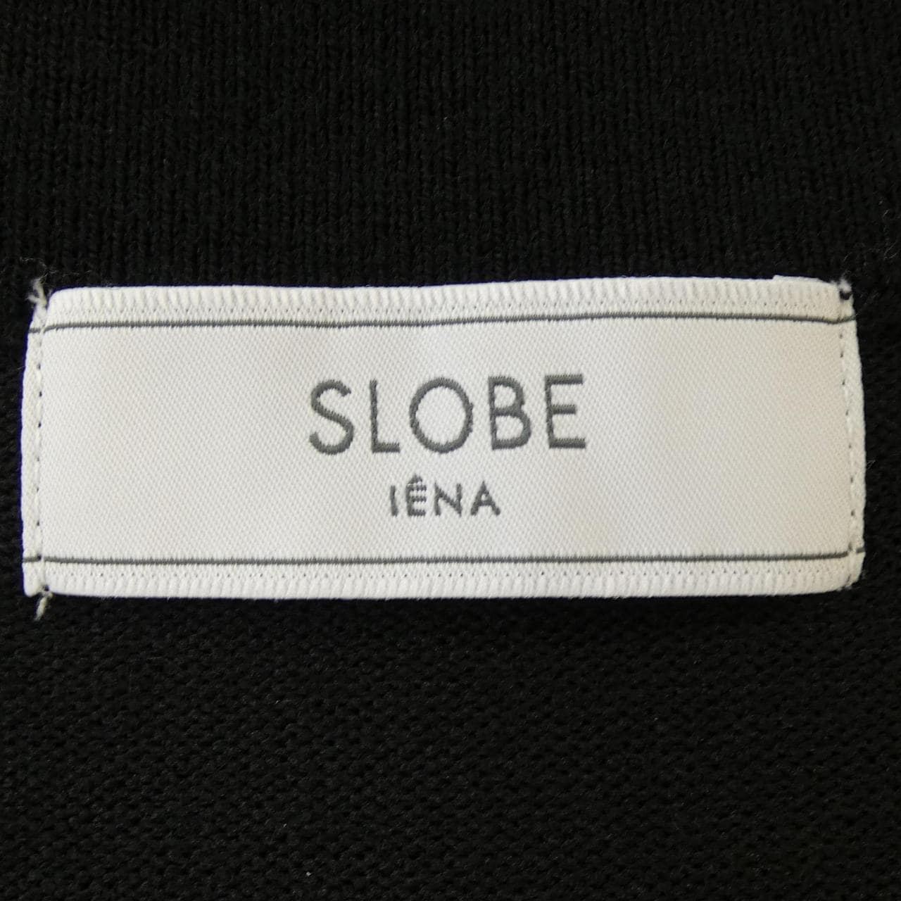スローブイエナ SLOBE IENA 23-080-912-2580-3-0 カーディガン