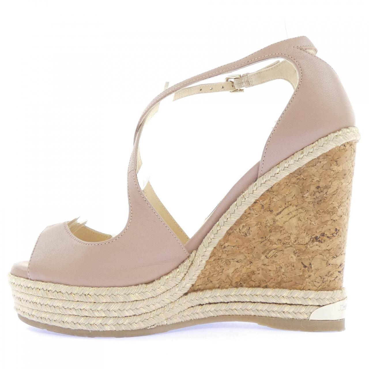 ジミーチュウ JIMMY CHOO サンダル