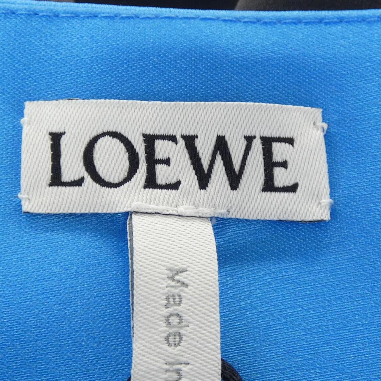 ロエベ LOEWE S359Y09XAO ワンピース