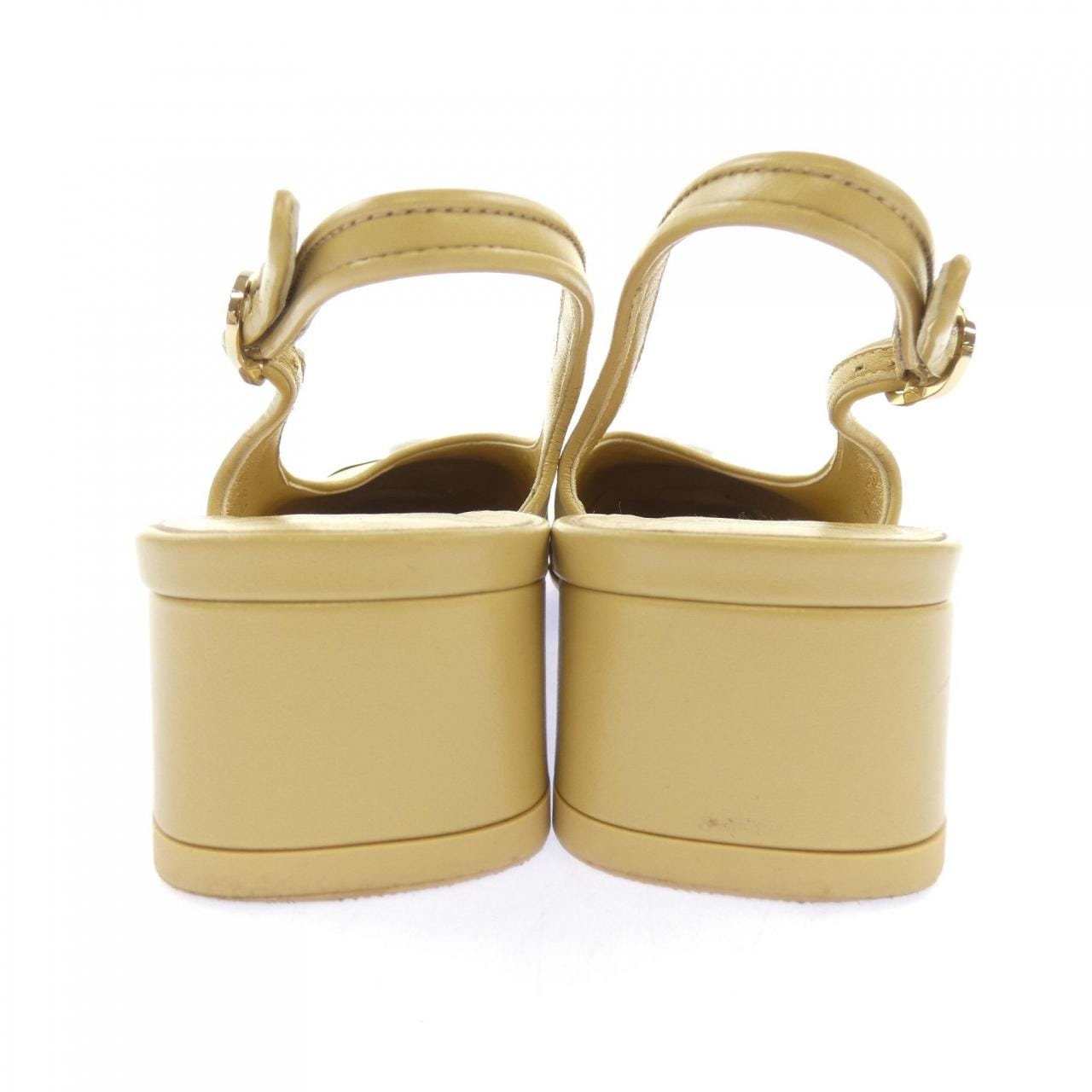 シャネル CHANEL スリングバック SLINGBACKS G45768B17120 パンプス