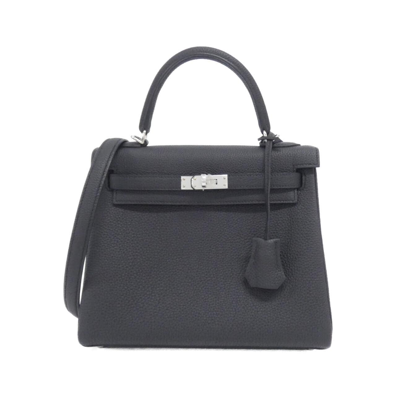 【未使用品】エルメス ケリー 25cm 044624CK バッグ