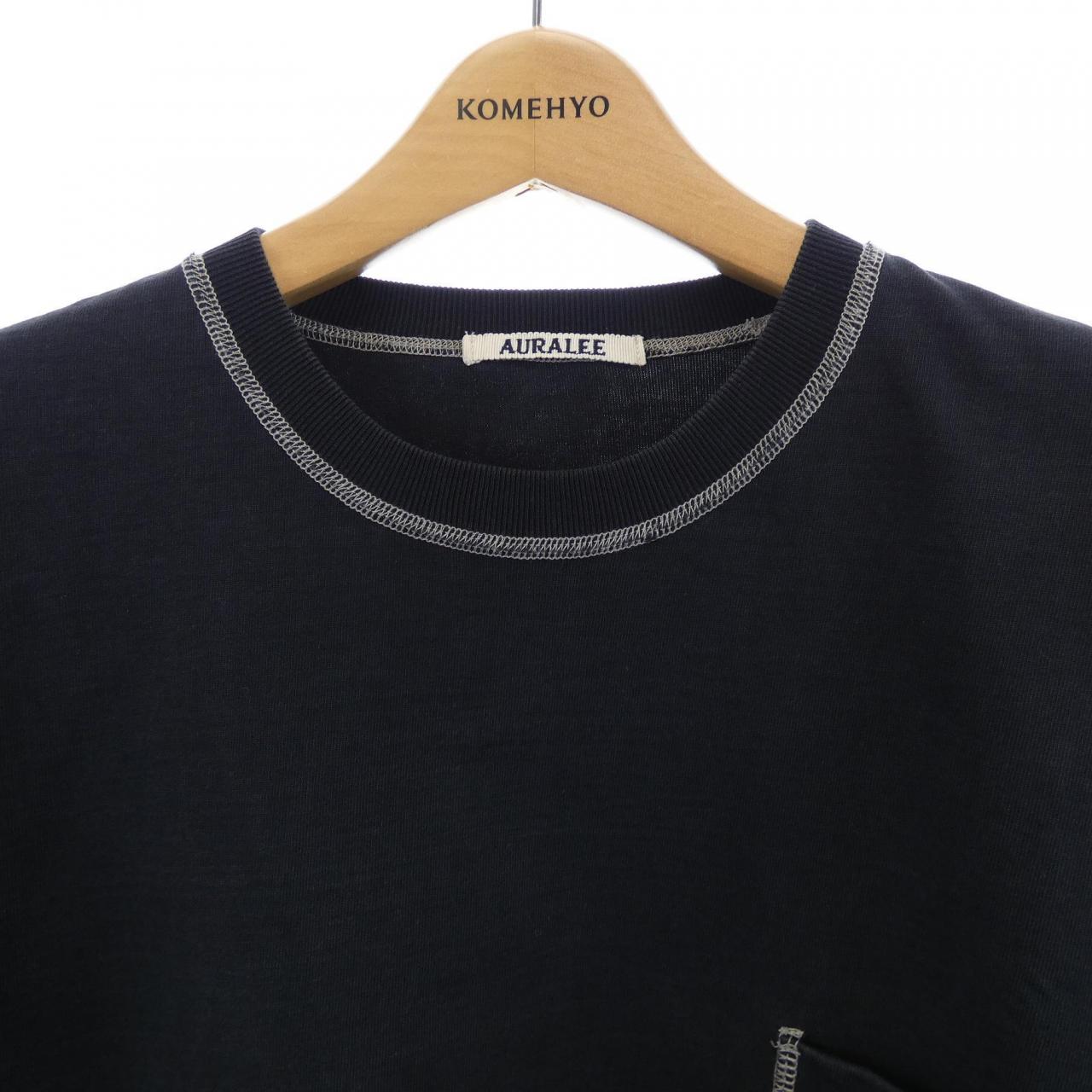 オーラリー AURALEE A22ST01PS Tシャツ