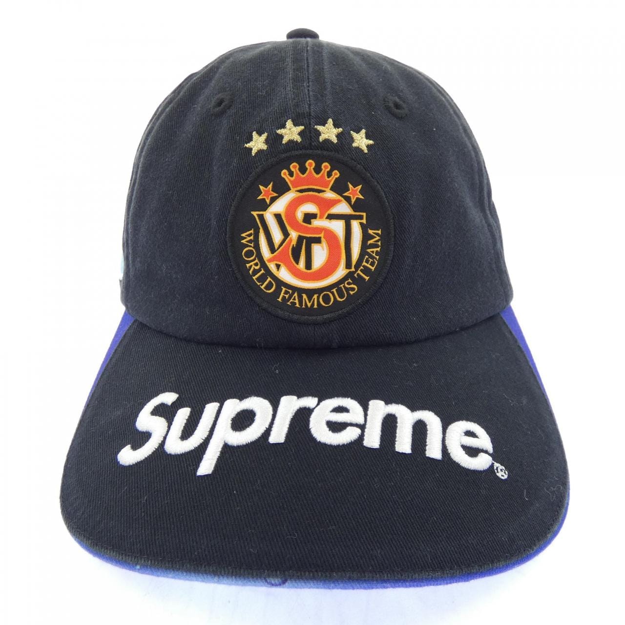 シュプリーム SUPREME キャップ