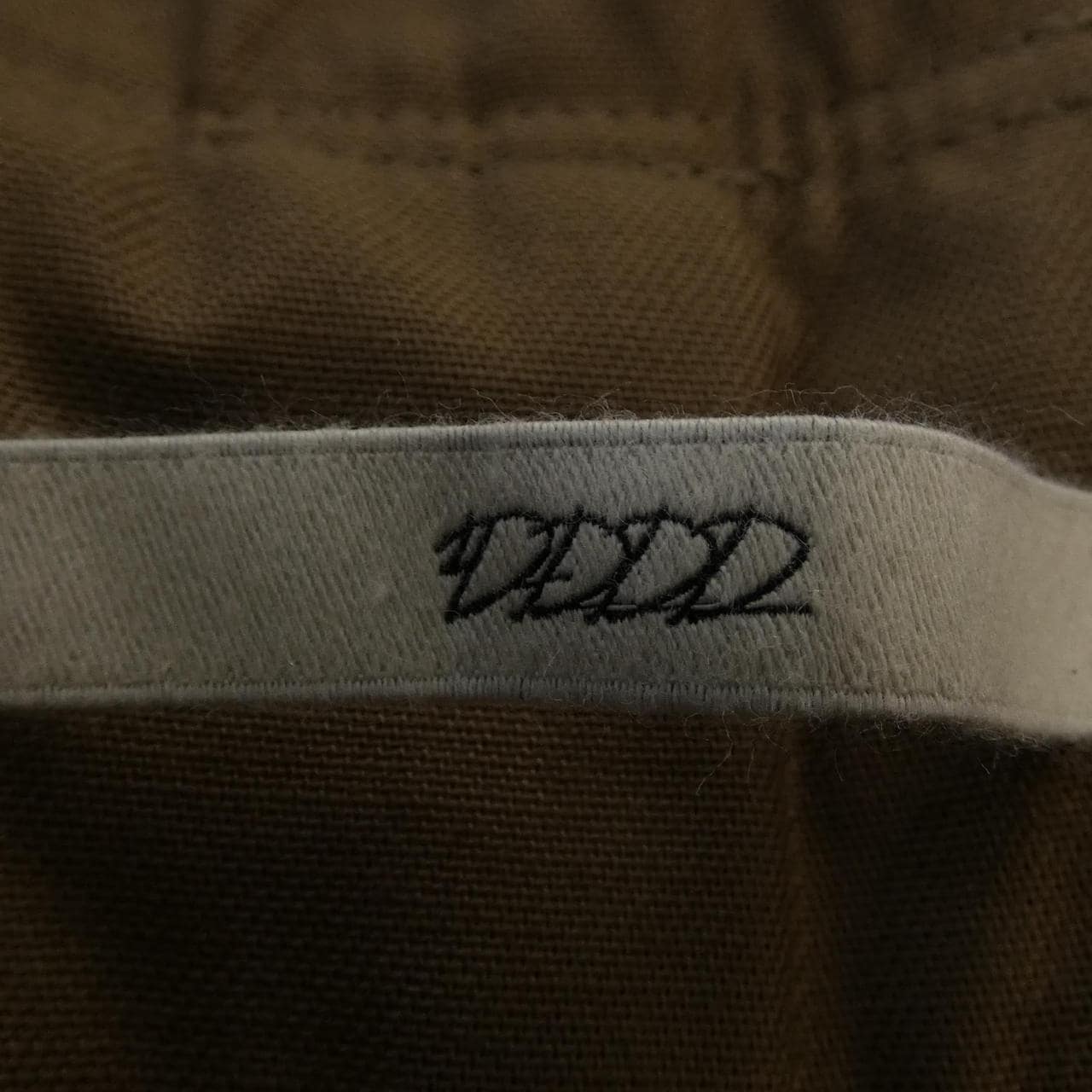 DDDD 0715007 パンツ