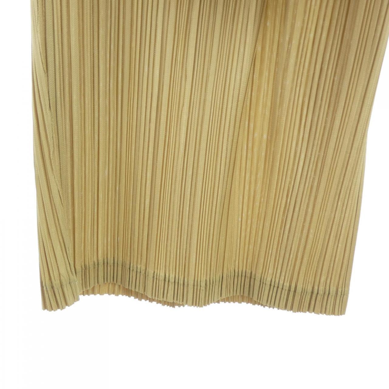 プリーツプリーズ PLEATS PLEASE パンツ