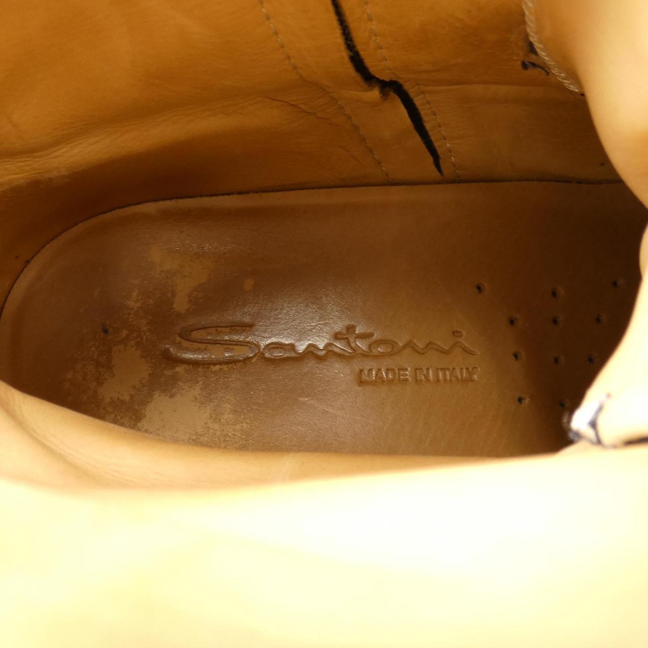 サントーニ SANTONI ブーツ