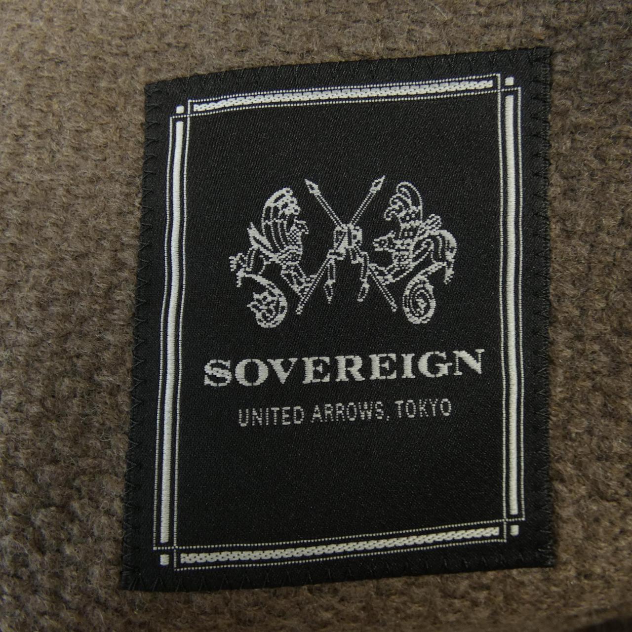 ソブリン sovereign ジャケット