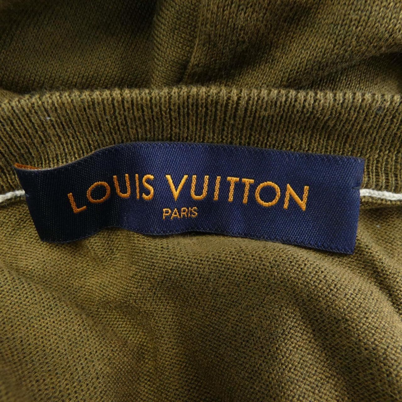 ルイヴィトン LOUIS VUITTON ニット