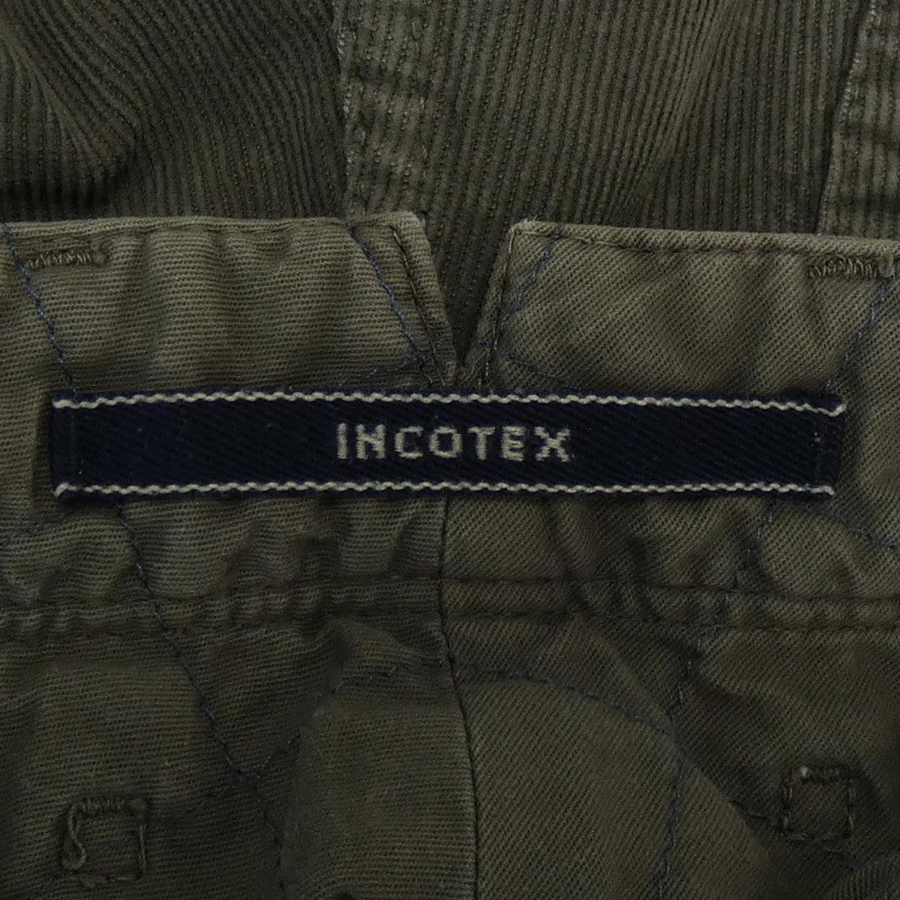 インコテックス INCOTEX パンツ