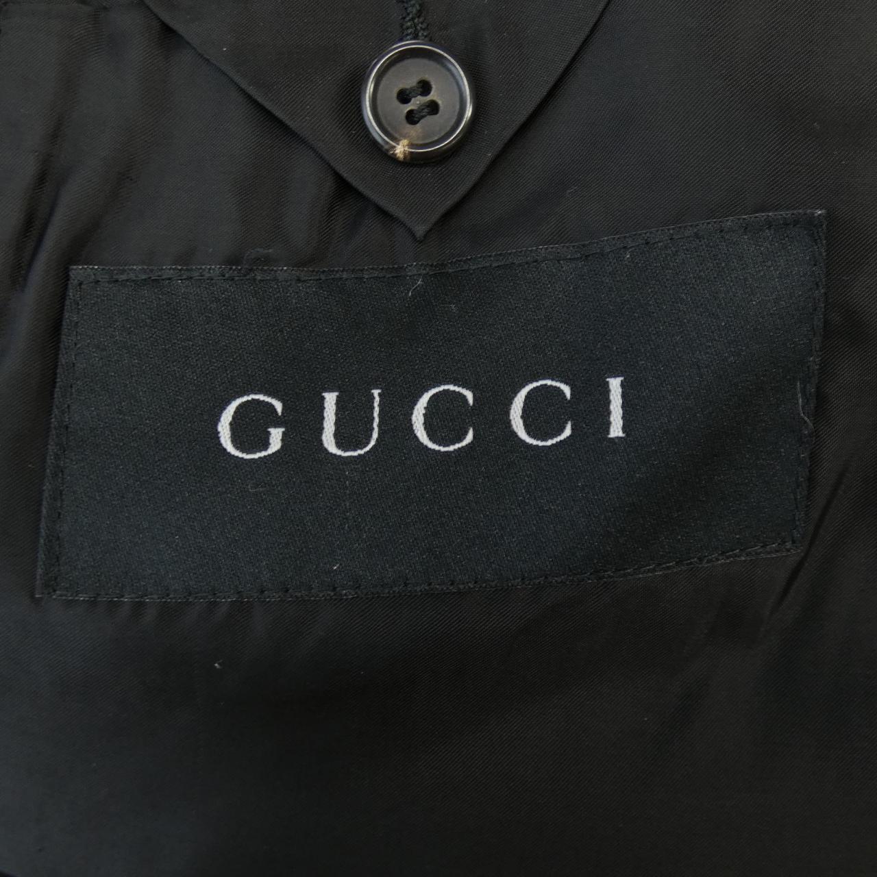 [vintage] GUCCI 短外套