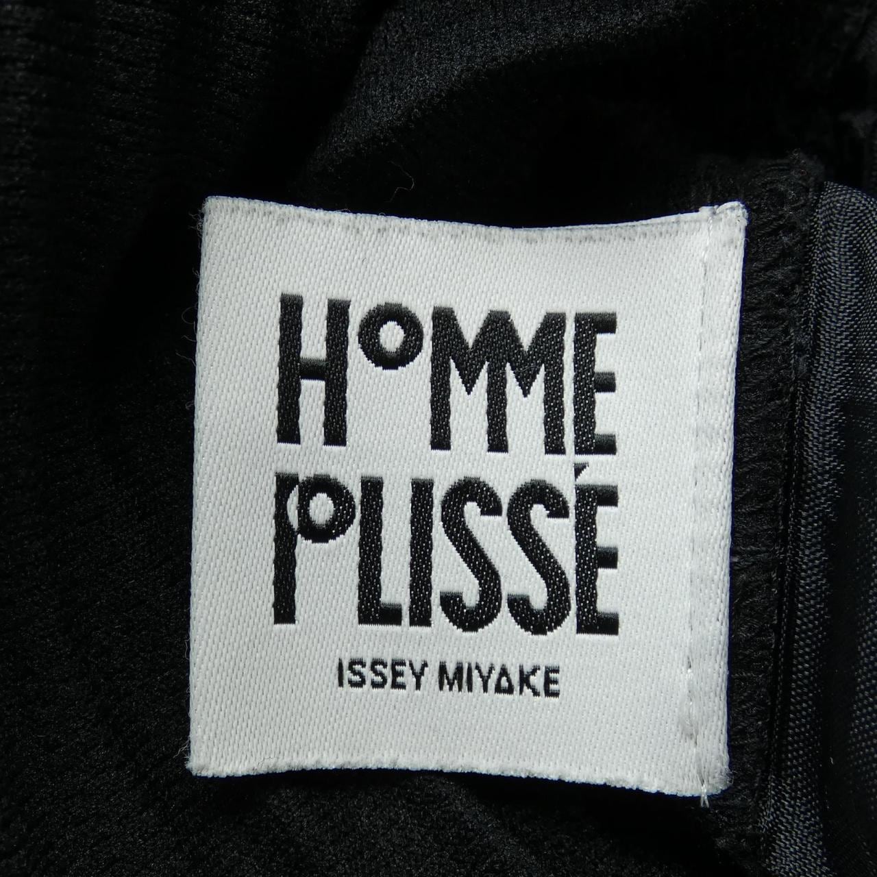 オムプリッセ HOMME PLISSE パンツ