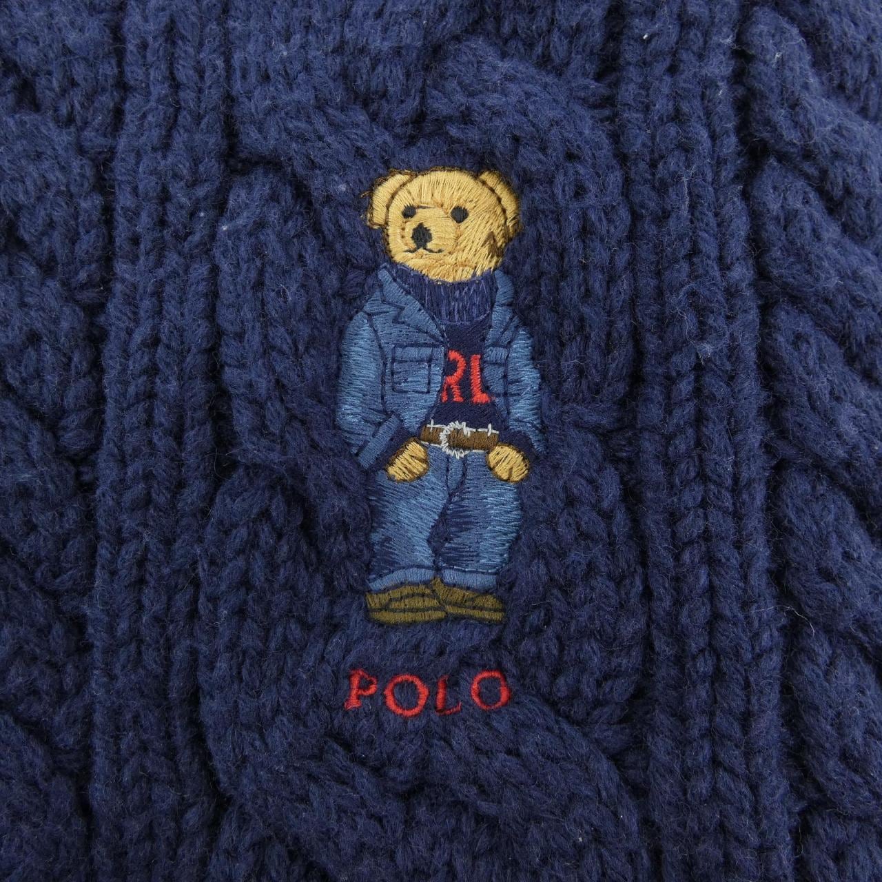 ポロラルフローレン POLO RALPH LAUREN MUFFLER