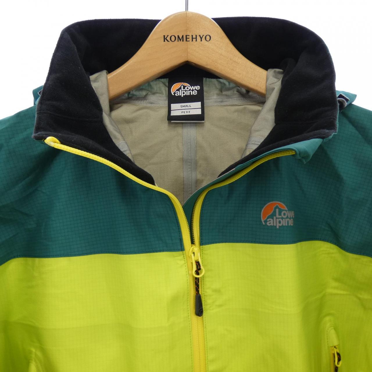 ロウアルパイン LOWE ALPINE ブルゾン